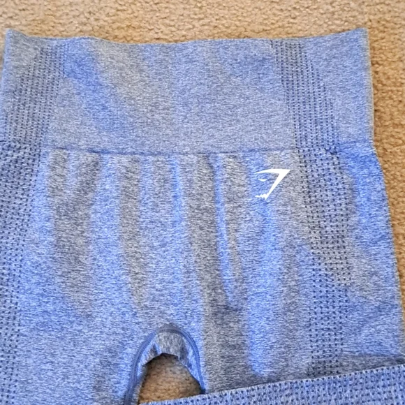 Gymshark Gray Leggings - Picture 2 of 6